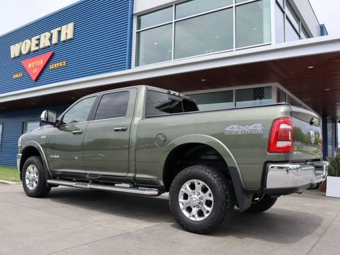 Used 2020 RAM 2500 Laramie AWD/4WD image 5