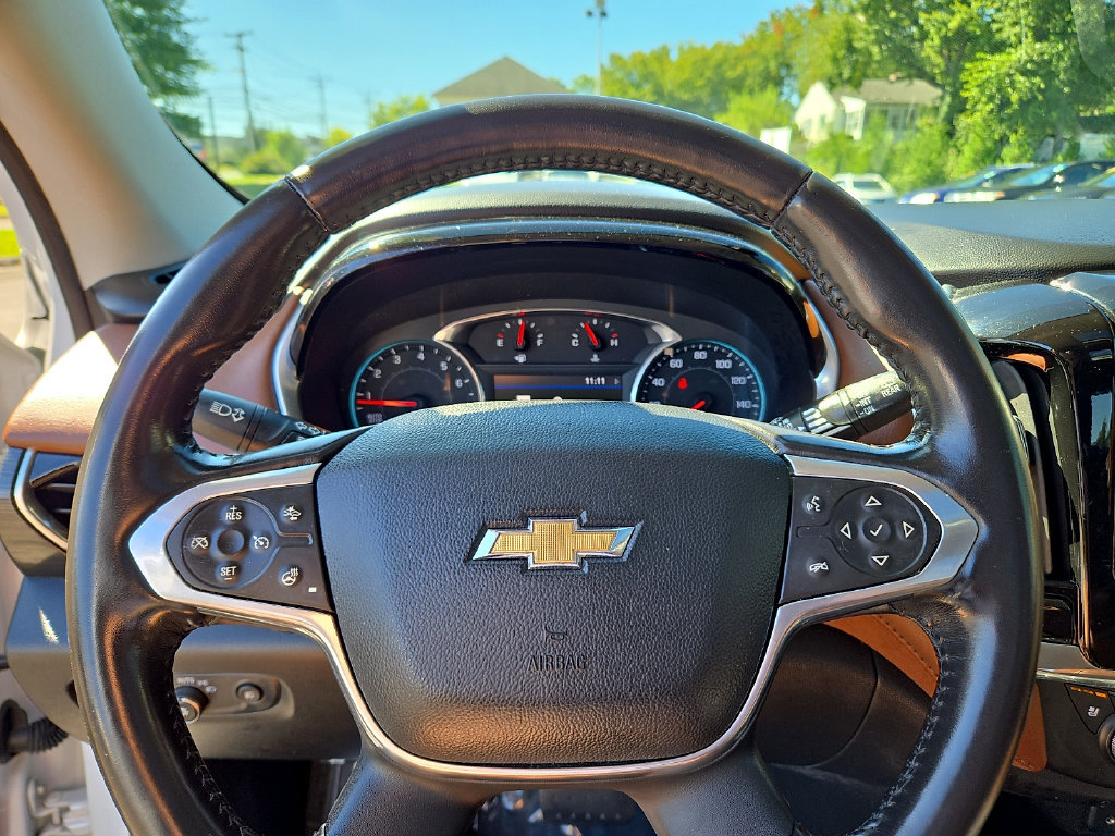 Used 2020 Chevrolet Traverse High Country w/ LPO, Floor Liner Package AWD/4WD image 21