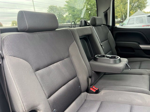 Used 2019 Chevrolet Silverado 2500 LT w/ LT Convenience Package AWD/4WD image 10