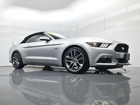 Used 2015 Ford Mustang GT Premium w/ Equipment Group 401A RWD image 47