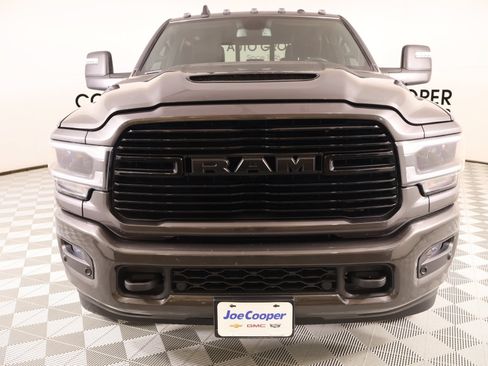 Used 2024 RAM 3500 Laramie w/ Night Edition AWD/4WD image 10