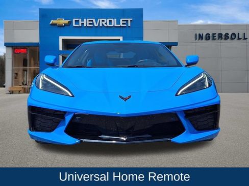 Used 2023 Chevrolet Corvette Stingray Premium Cpe w/ 3LT RWD image 21