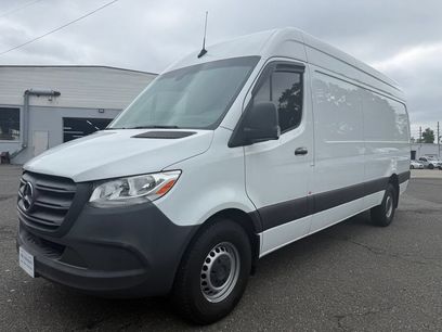 Used 2021 Mercedes-Benz Sprinter 2500