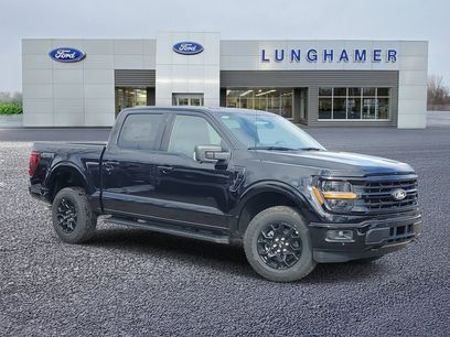 New 2026 Ford F150 XLT w/ Equipment Group 302A MID