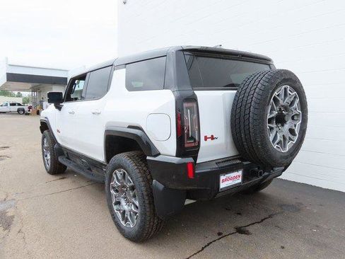 New 2025 GMC Hummer EV 3X w/ LPO, Sport Package image 4