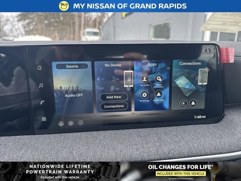 New 2026 Nissan Kicks SV w/ SV Premium Package image 19