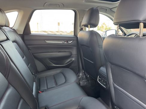 Used 2022 MAZDA CX-5 Carbon Edition image 39