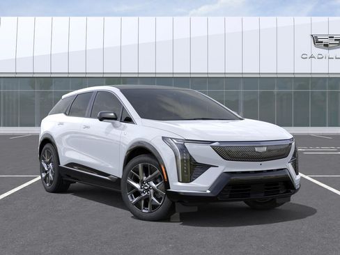 New 2027 Cadillac Optiq Luxury RWD image 7