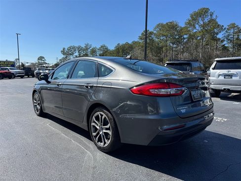 Used 2019 Ford Fusion SEL image 6