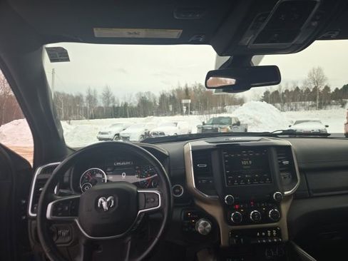 Used 2019 RAM 1500 Laramie w/ Sport Appearance Package image 26