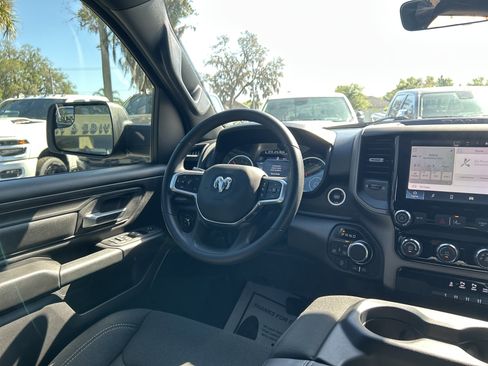 New 2026 RAM 1500 Classic Warlock AWD/4WD image 33