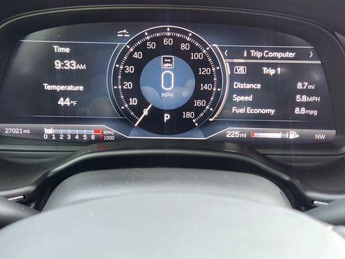 Certified 2023 Cadillac CT5 V w/ Premium Package image 65