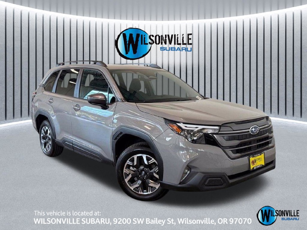 Certified 2026 Subaru Forester Premium AWD/4WD image 1