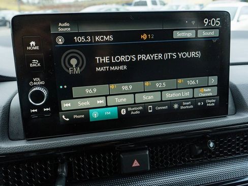 Certified 2024 Honda CR-V EX-L image 30