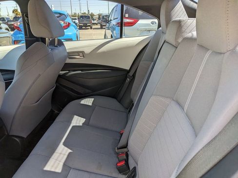 Used 2020 Toyota Corolla SE w/ SE Premium Package image 18