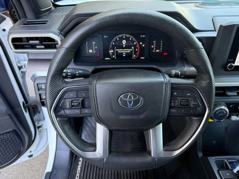 Used 2024 Toyota Tacoma SR5 AWD/4WD image 2