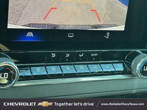 New 2026 Chevrolet Colorado Trail Boss AWD/4WD image 19