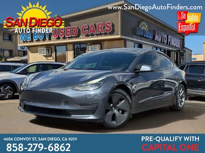 Used 2021 Tesla Model 3 Long Range
