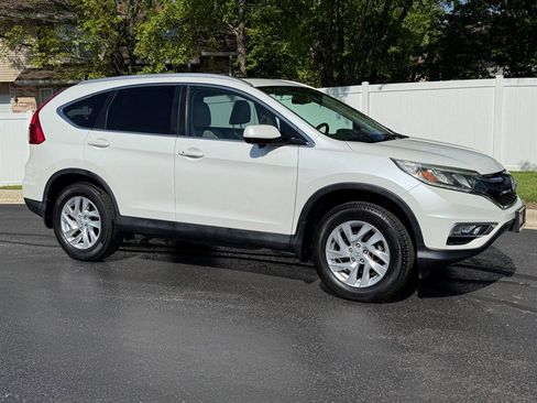 Used 2016 Honda CR-V EX-L image 4