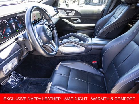 Certified 2022 Mercedes-Benz GLS 450 4MATIC image 19