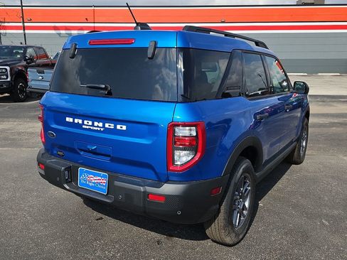 New 2025 Ford Bronco Sport Big Bend w/ Convenience Package image 11