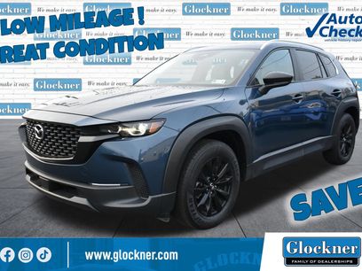Used 2025 MAZDA CX-50 AWD 2.5 S w/ Weather Package