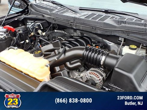 Certified 2022 Ford F150 Lariat w/ Equipment Group 502A High image 28