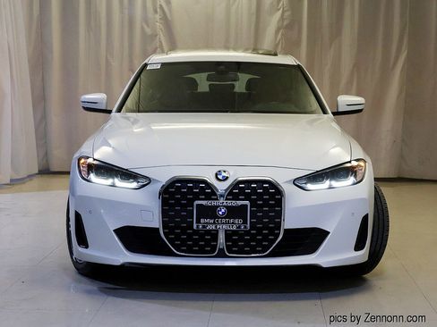 Certified 2023 BMW 430i Gran Coupe xDrive w/ Premium Package image 5