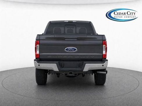 Used 2017 Ford F250 Lariat w/ Lariat Ultimate Package AWD/4WD image 6
