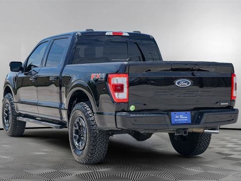 Used 2022 Ford F150 Lariat AWD/4WD image 6
