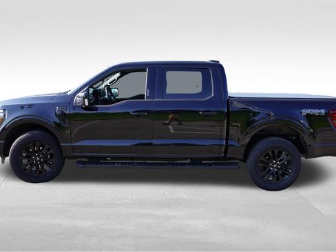 Certified 2024 Ford F150 Lariat w/ Bed Utility Package AWD/4WD image 9