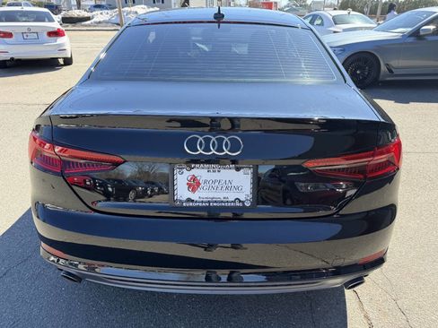 Used 2018 Audi A5 2.0T Premium image 6