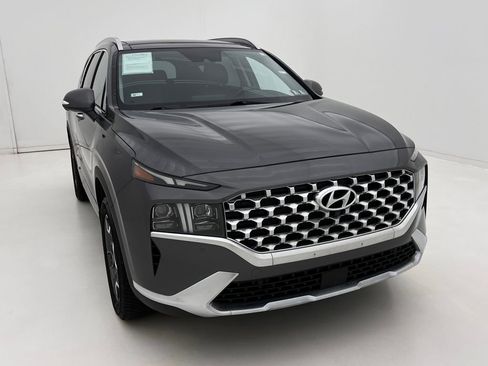 Used 2022 Hyundai Santa Fe Limited image 3