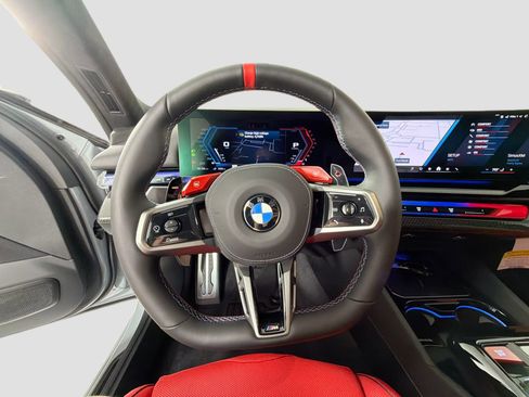 New 2026 BMW M5 w/ Carbon Package image 11