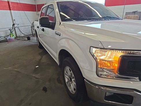 Used 2019 Ford F150 XL w/ Equipment Group 101A Mid RWD image 6