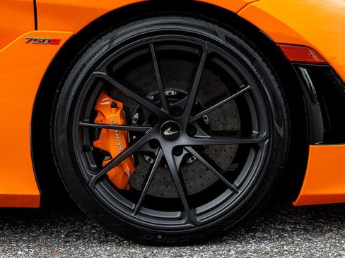 New 2027 McLaren 750S Spider RWD image 15