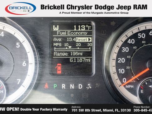 Used 2024 RAM 1500 Classic Warlock AWD/4WD image 34