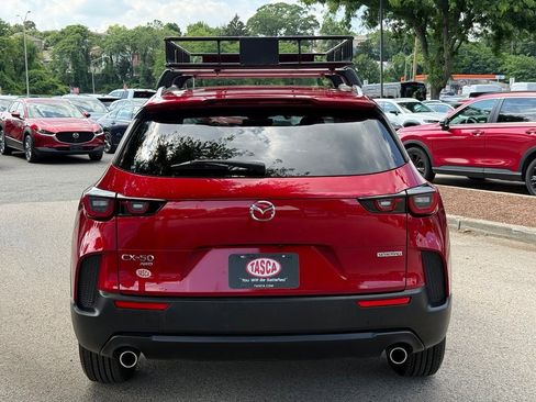 Used 2024 MAZDA CX-50 AWD 2.5 S w/ Select Package image 7