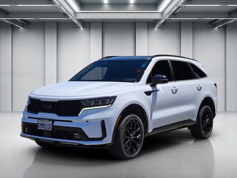 Certified 2021 Kia Sorento SX AWD/4WD image 8