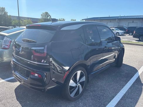 Used 2018 BMW i3 w/ Range Extender RWD image 4