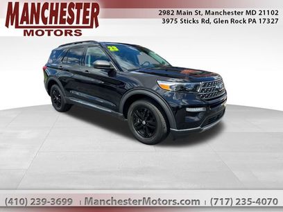 Used 2023 Ford Explorer XLT w/ Equipment Group 202A