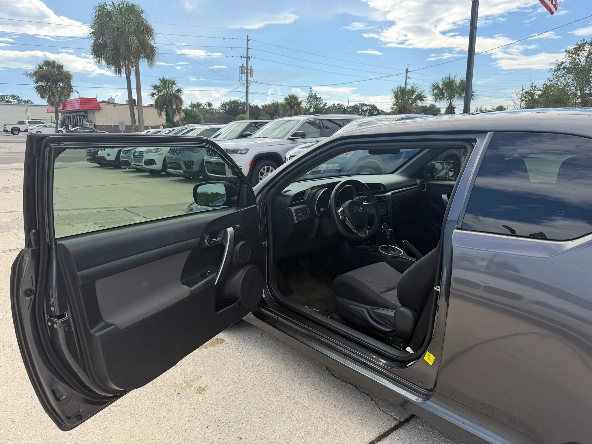 Used 2016 Scion tC FWD image 14