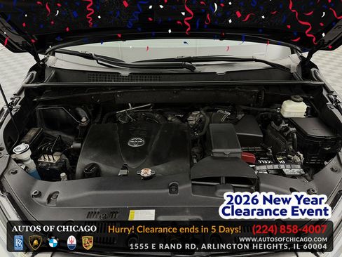 Used 2019 Toyota Highlander Limited image 41