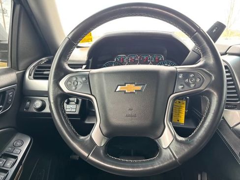 Certified 2015 Chevrolet Tahoe LT w/ Max Trailering Package image 14