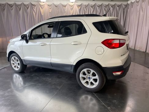 Used 2022 Ford EcoSport SE w/ SE Convenience Package AWD/4WD image 7