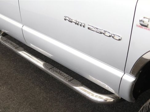 Used 2004 Dodge Ram 2500 Truck SLT w/ Trailer Tow Group AWD/4WD image 47
