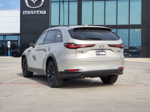 New 2026 MAZDA CX-90 3.3 Turbo w/ Premium Sport Pkg AWD/4WD image 3