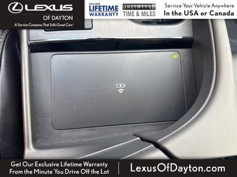 Used 2024 Lexus ES 350 w/ Premium Package image 24