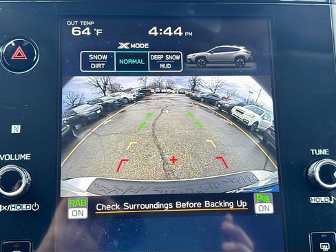 Certified 2025 Subaru Crosstrek 2.5i Limited w/ Crosstrek Mirror Package image 20