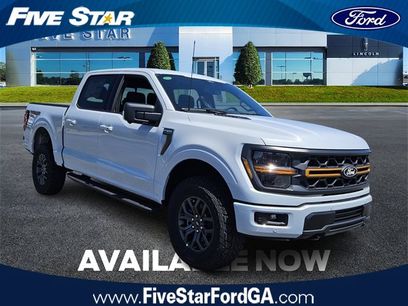 New 2025 Ford F150 Tremor